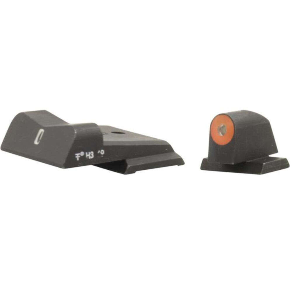 Sights Lasers XS Sights Ready Series XS Sight DXT2 Big Dot Orange - S&W M&P: Full Size  Compact